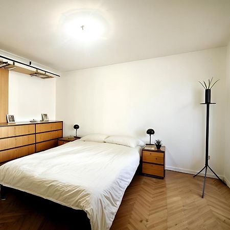 Stbg Bel Appartement Avec Balcon Strasburgo Esterno foto