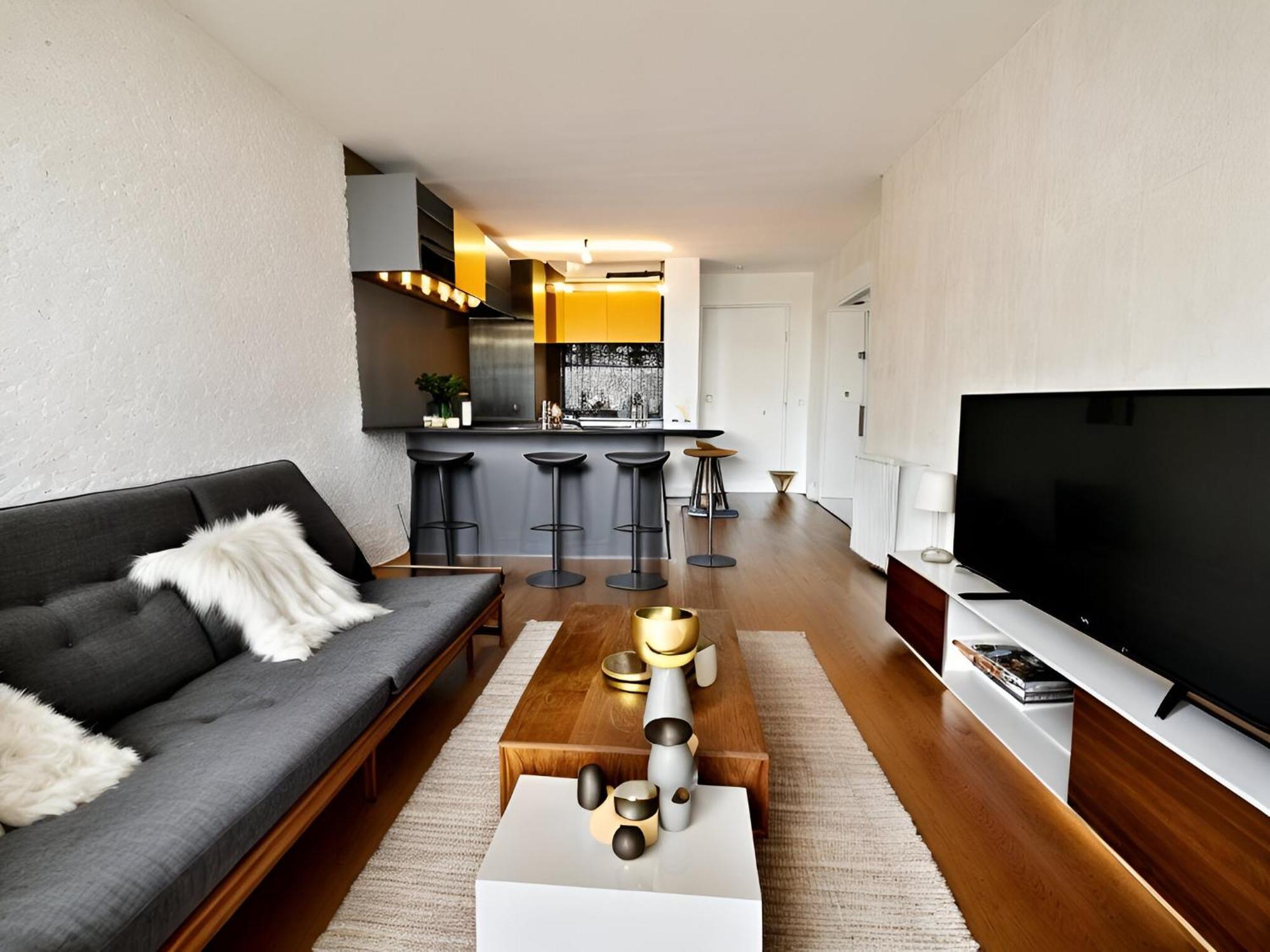 Stbg Bel Appartement Avec Balcon Strasburgo Esterno foto